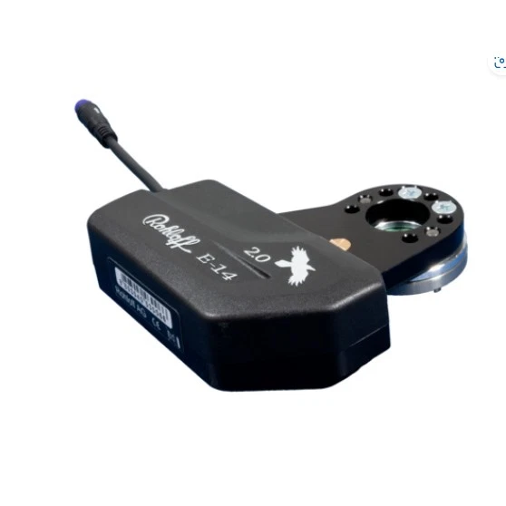 Unidad de cambio Rohloff 2.0, Speedhub E-14/Bosch Drive Foto 1 de 1