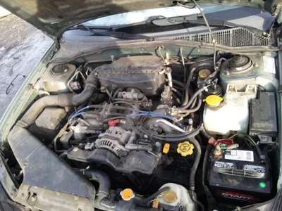 Fuel Pump Only 2.5L Fits 00-03 LEGACY 27701053 Foto 1 de 4