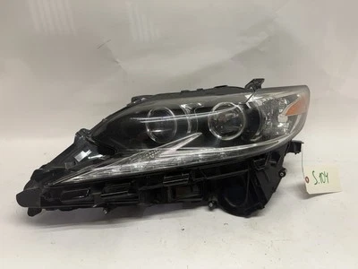 LEXUS ES350 ES300H FARO PASAJERO DERECHO 2016 2017 2018 LED 81140-33A50 OEM Foto 1 de 4