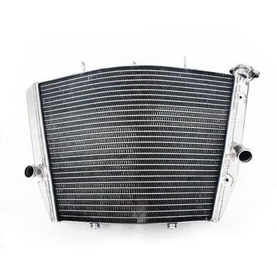 Aluminum Engine Water Cooling Radiator For Suzuki GSXR 1000 GSX-R1000 2009-2016 — 第 1/4 张图片