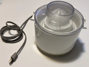 VINTAGE BRAUN CITRUS JUICER SPACE AGE DESIGN MODEL MPZ1 1965 GERMANY. R. WEISS. - Picture 1 of 19