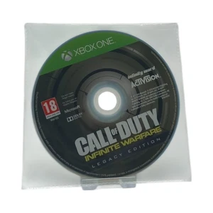 Call of Duty Infinite Warfare: Legacy Edition - Disc Only - Microsoft Xbox One - Picture 1 of 1