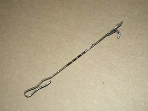 HALLOWEEN (2018) FIRE POKER ACTION FIGURE ACCESSORY (NECA ULTIMATE) - Picture 1 of 2