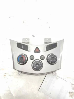 15 2015 Chevrolet Trax Manual Temperature Control 9527 6583 Foto 1 de 3