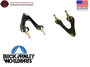 Pair For Accord Odyssey Oasis CL Control Arms Upper w/ Ball Joint Front NEW - Picture 1 of 1