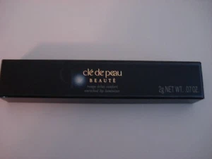 Cle de Peau Enriched Lip Luminizer # 203 Chocolate Truffle REFILL Full Size New - Picture 1 of 2
