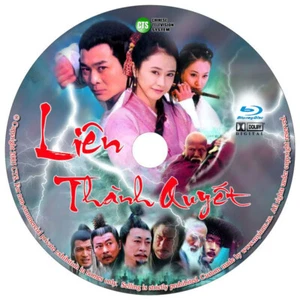 LIEN THANH QUYET 2003 HD - Phim Bo Trung Quoc Blu-ray - USLT /Mandarin - Picture 1 of 1