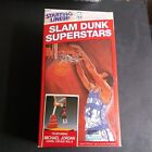 1989 Michael Jordan Slam Dunk FACTORY Sealed Red Box                         