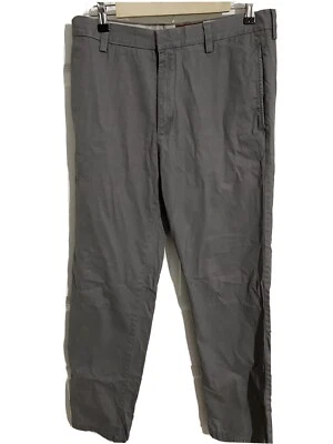 Pantalones chinos Bob Timberlake para hombre - color gris - talla 32 cintura 32 entrepierna  Foto 1 de 4