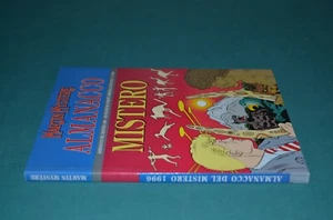 MARTIN MYSTERE presenta ALMANACCO DEL MISTERO # 9 1996 Sergio Bonelli Editore - Foto 1 di 2