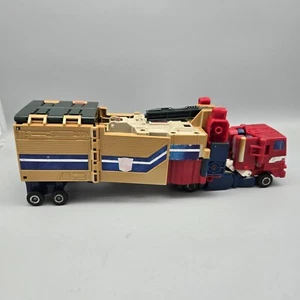 Transformers G1 Powermaster Optimus Prime 1988 Hasbro Vintage - Picture 1 of 8