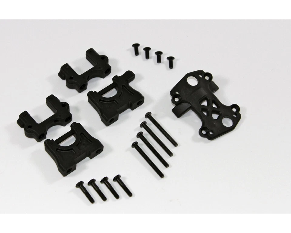 TeamC Mitteldifferential Halter 1:8 TMC-T08602  - Bild 1 von 1