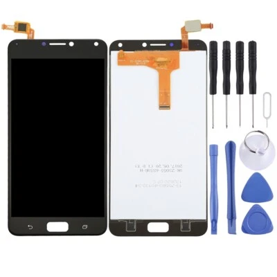 For Asus ZenFone 4 Max ZC554KL LCD Display Touch Screen Digitizer Assembly Black - Image 1 of 4