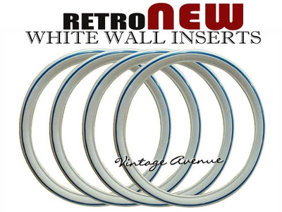 NEUMÁTICO DE PARED YAMAHA YG1 YG5 L5T G6S G7S YL1 YF1 YJ2 RD60 U7E BLANCO 17" [ID-BL] Foto 1 de 3