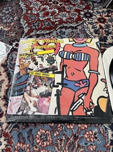 Dj Jazzy Jeff & Fresh Prince "Girls Ain't Nothing But Trouble" VG+ Vinyl Single - Picture 1 of 6