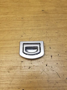 Golf Plus MK5 [04-13] Boot Lugage Strap Robe Nest Loop Hook - 1J0864203D - Picture 1 of 8