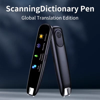 Smart Scanning Pen Text Reading Pen 112 Language Translator  NUEVO 2025 - Image 1 of 4