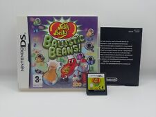 Jelly Belly: Ballistic Beans Nintendo DS Tested And Working 