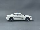 1/64 Greenlight Custom Dodge Charger Police Illinois State Capitol Police