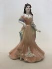 Coalport Debutante of the Year 2001 Rainbow Ball Limited Ed Figurine No 3281