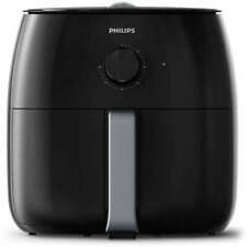 Philips HD9630/96 XXL Viva Collection Airfryer - Black