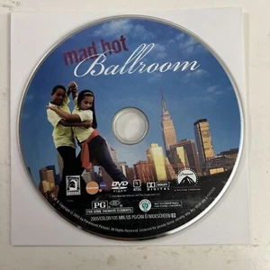 Mad Hot Ballroom (DVD, 2005, Widescreen Collection) Disk Only - Bild 1 von 6