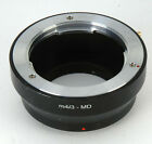For  Minolta MD Lens For Olympus E-P1 M4/3 Adapter Accessory New