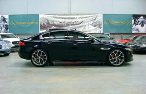 2016 MY17 Jaguar XE S 3L V6 Supercharged Petrol - Picture 1 of 24