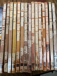 Ballantine’s Illustrated History of WWII: Campaign books lot of 15 - Picture 1 of 4