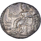 [#1021618] Coin, Cilicia, Stater, 400-385/4 BC, Nagidos, AU(55-58), Silver, BMC: