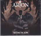 Arion 2021 CD - Vultures Die Alone (Ltd Digi) Dreamtale/Pyramaze/Dynazty Sealed