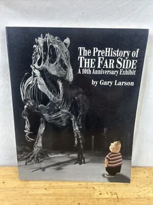 The Far Side Prehistory of the Far Side: 10th Anniversary Exhibit by Gary Larson - Picture 1 of 19