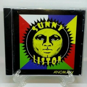 New Sealed Anomaly by Sunny Liston CD - Picture 1 of 2