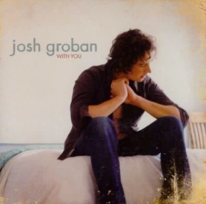 With You - Music CD - Josh Groban - - Reprise Records - Very Good - Audio CD - - Picture 1 of 1