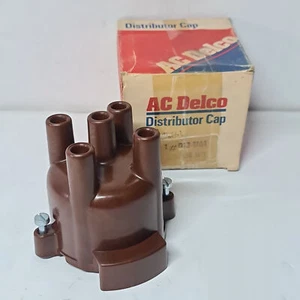 Ignition Distributor Cap Talbot Horizon - Solara AC Delco for 520626600 - Picture 1 of 8