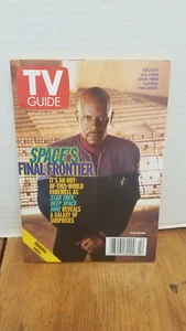 TV GUIDE Star Trek Deep Space 9 Avery Brooks SiSKO Apr. 29- May 29, 1999 - Imagen 1 de 2