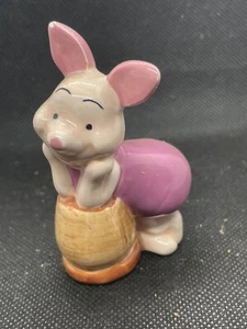 Collectable Disneyana Ceramic Piglet Winnie The Pooh Small Chip - Picture 1 of 5