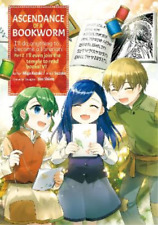 Miya Kazuki Ascendance of a Bookworm (Manga) Part 2 Volu (Paperback) (UK IMPORT)