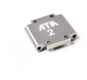 CNC Aluminum 1/36 Scale Team Losi Micro T C Hub 1 / 1.5 / 2 Deg  Rear Arm Mount - Picture 1 of 11