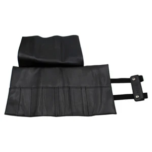 Hairdressing Pouch Salon Tool Bag Scissor Roll Up Case - Picture 1 of 12