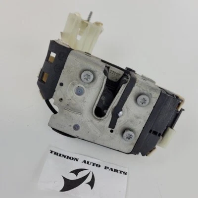 Actuador de bloqueo de puerta lateral para pasajero trasero Jeep Compass 2007-2017 OEM Foto 1 de 4