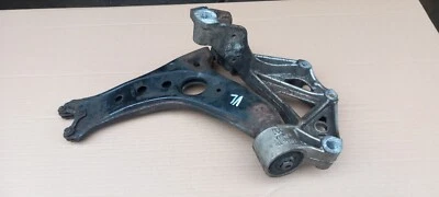 Audi A2 Console Axle Suspension Arm Ball Joint Mount Left Front 8Z0407153 L - Image 1 of 4