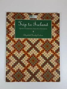 Trip to Ireland : Quilts Combining Two Old Favorites by Elizabeth Hamby Carlson - Imagen 1 de 2