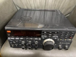 JRC NRD-535 Shortwave Communications Ham Radio Receiver Junk For Parts - Photo 1/5
