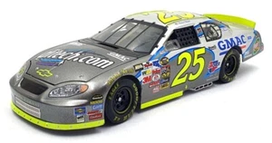 Action 1/24 Scale 402810 - Chevrolet Monte Carlo 2004 GMAC NASCAR #25 - Picture 1 of 5
