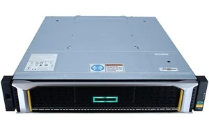 HP - Q1J29A - HPE HPE MSA 2050 SAS DC SFF Storage - Bild 1 von 4