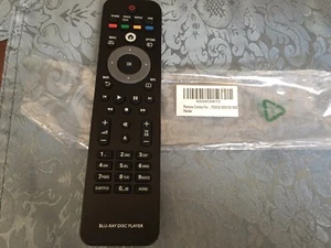 Philips Replacement BDP7500S2 9500/93 9600 Blu-Ray Disc Player Remote Control - Picture 1 of 1