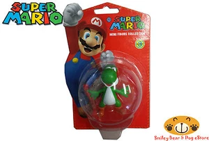 "Super Mario Mini Figure Collection - 2" Figura YOSHI **RA / NUEVA ** - Imagen 1 de 4