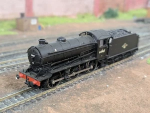 Bachmann 31-852 BR J39 64967 Black with Late Crest OO Gauge - Picture 1 of 8
