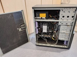 PC I7 7700k 16gb RAM GTX1060 6gb - Bild 1 von 5